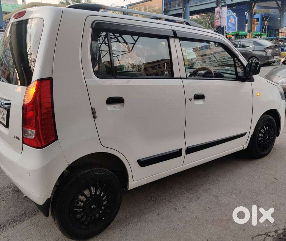 Maruti Suzuki Wagon R 1.0 Lxi Cng, 2017, Cng & Hybrids