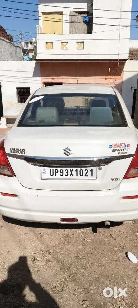 Maruti Suzuki Dzire 2010 Diesel Manual