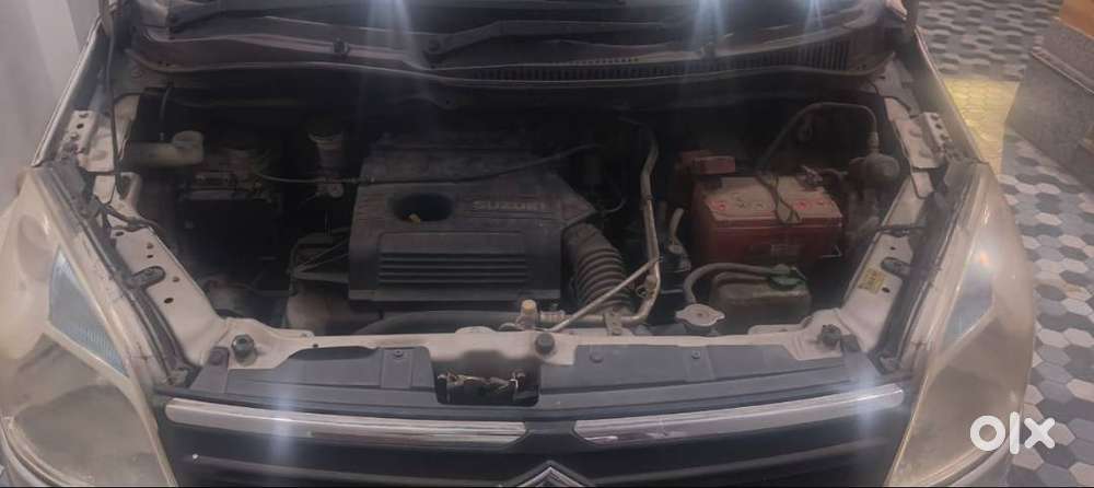 Maruti Suzuki Wagon R 2013 Lpg Good Condition