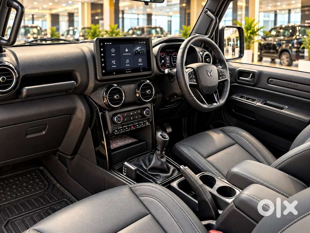 Mahindra Thar 4x2 Diesel 2026