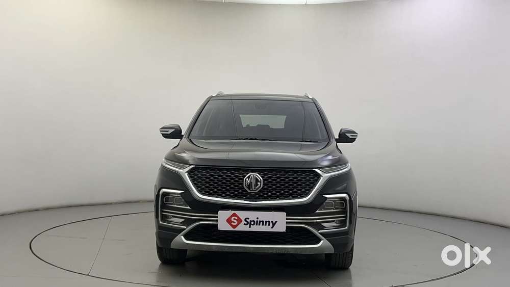 Mg Hector Sharp Dct Petrol, 2019, Petrol
