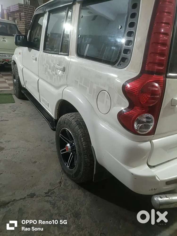Mahindra Scorpio 2014 Diesel 125000 Km Driven