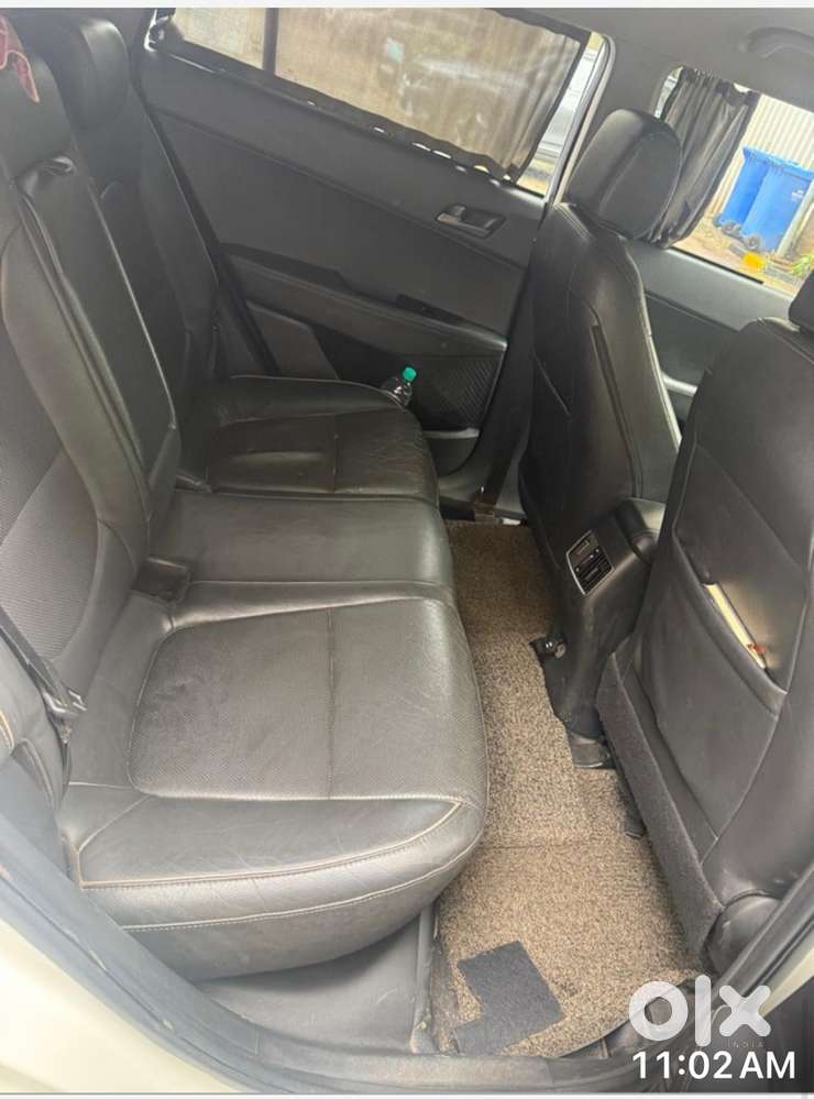 Hyundai Creta Diesel 2016