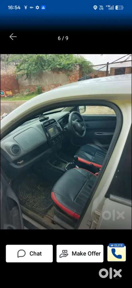 Renault Kwid 0.8 Special 2016