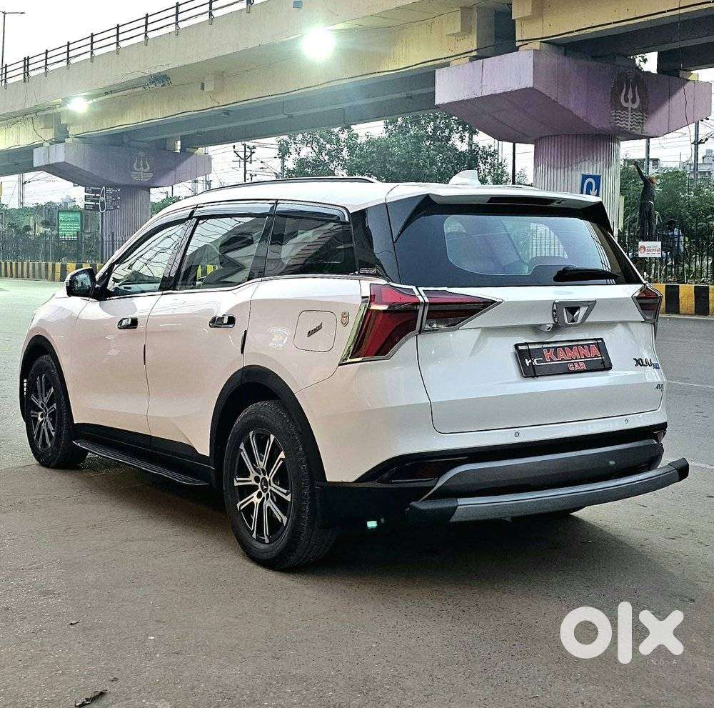 Mahindra Xuv700 2.2 Ax 7 Diesel Mt Luxury Pack Str, 2022, Diesel