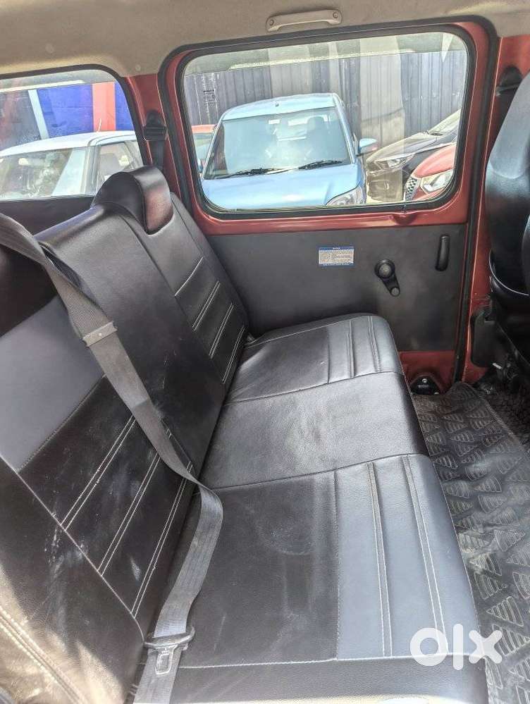 Maruti Suzuki Eeco 5 Seater Ac, 2019, Petrol