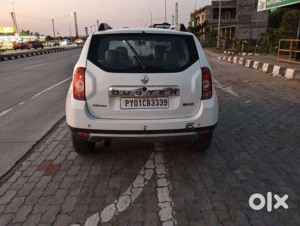 Renault Duster 2015-2016 110ps Diesel Rxz Option, 2014, Diesel