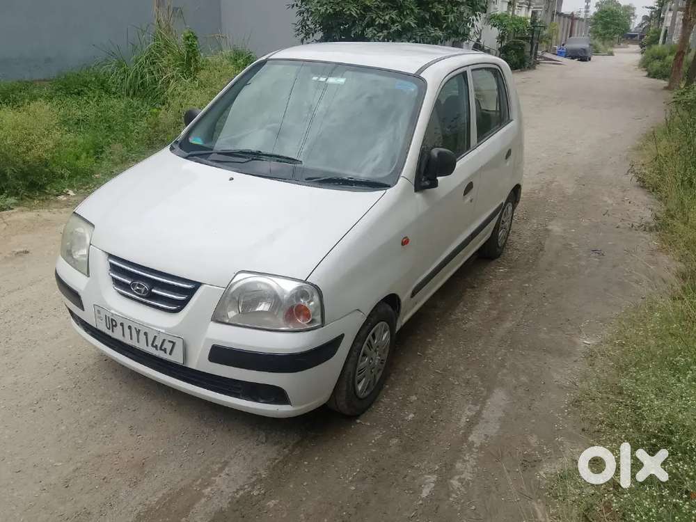 Hyundai Santro 2009 / 2029 Pass Paper All Okh ..