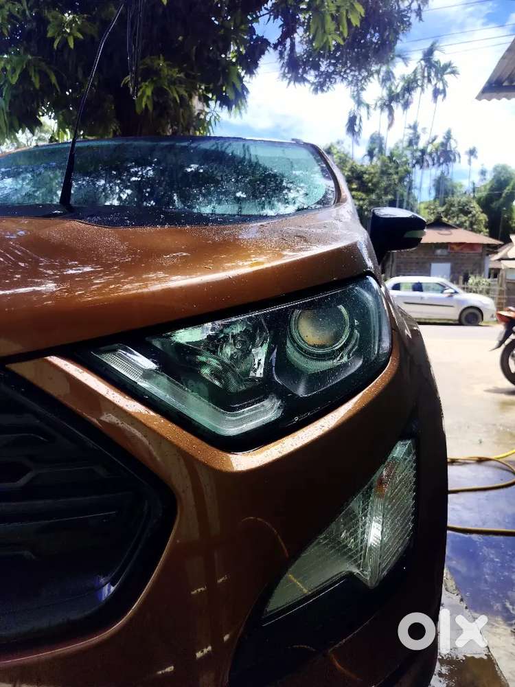 Ford Ecosport Thunder 2020 Edition | Manual Transmission | Petrol