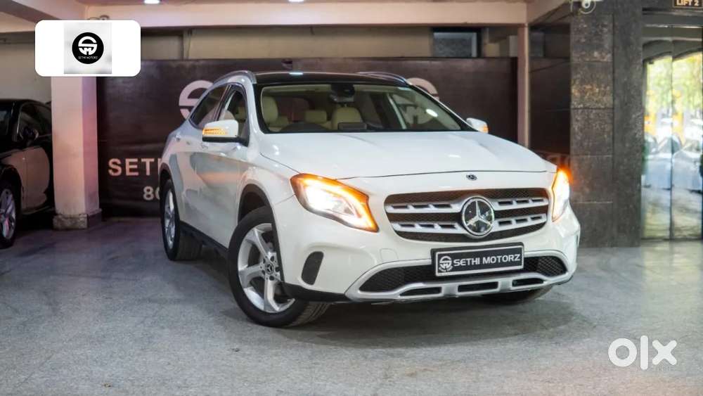 Mercedes-benz Gla Class 200 Sport Edition, 2017, Petrol