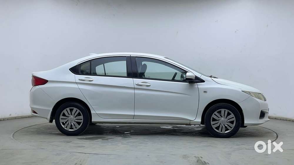 Honda City I-vtec Sv, 2014, Petrol