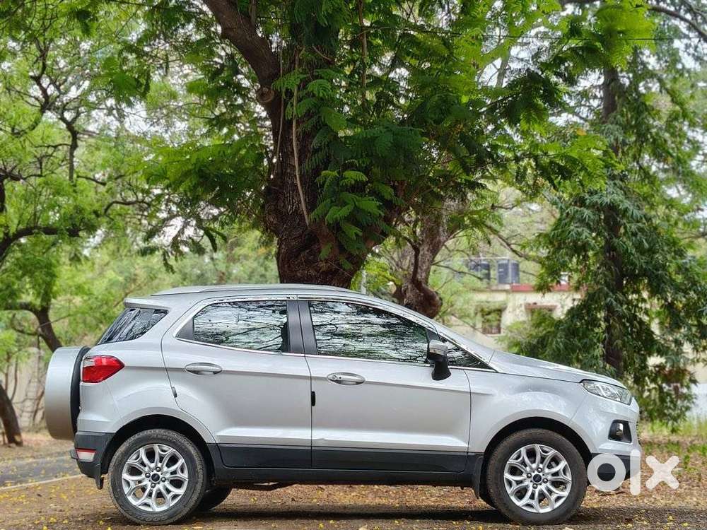 Ford Ecosport 1.5 Tdci Titanium, 2016, Diesel