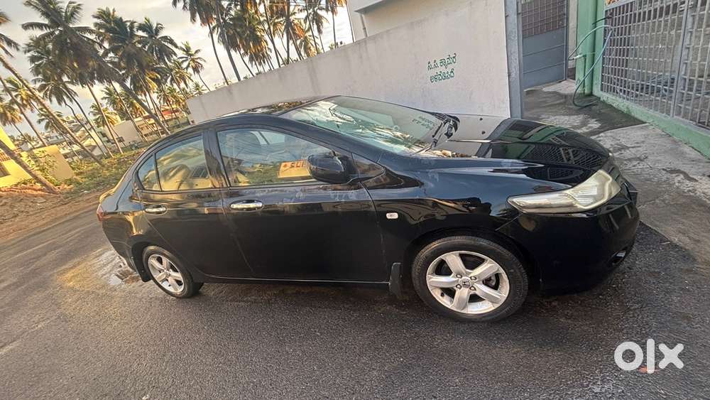 Honda Petrol Car 2010