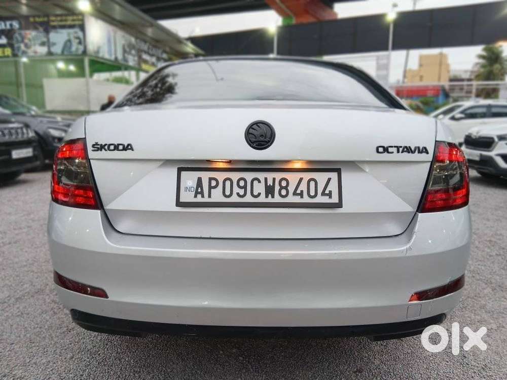 Skoda Octavia 2.0 Elegance Tdi Cr At, 2014, Diesel