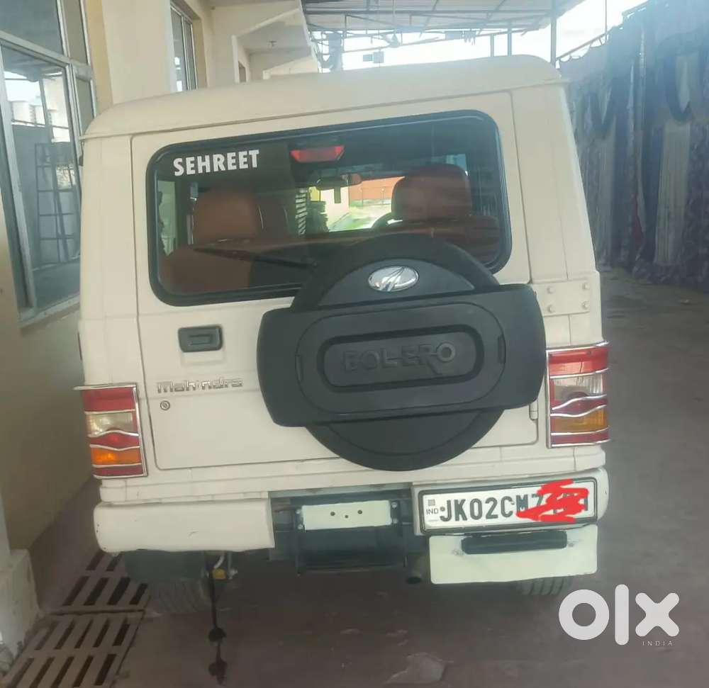 Mahindra Bolero Power Plus 2020 Diesel