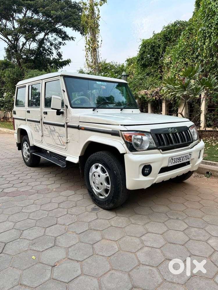 Mahindra Bolero Zlx, 2017, Diesel