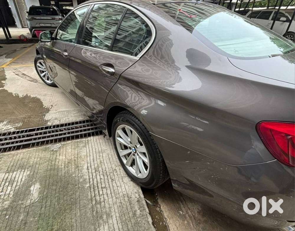 Bmw 5 Series 2.0 520d, 2013, Diesel