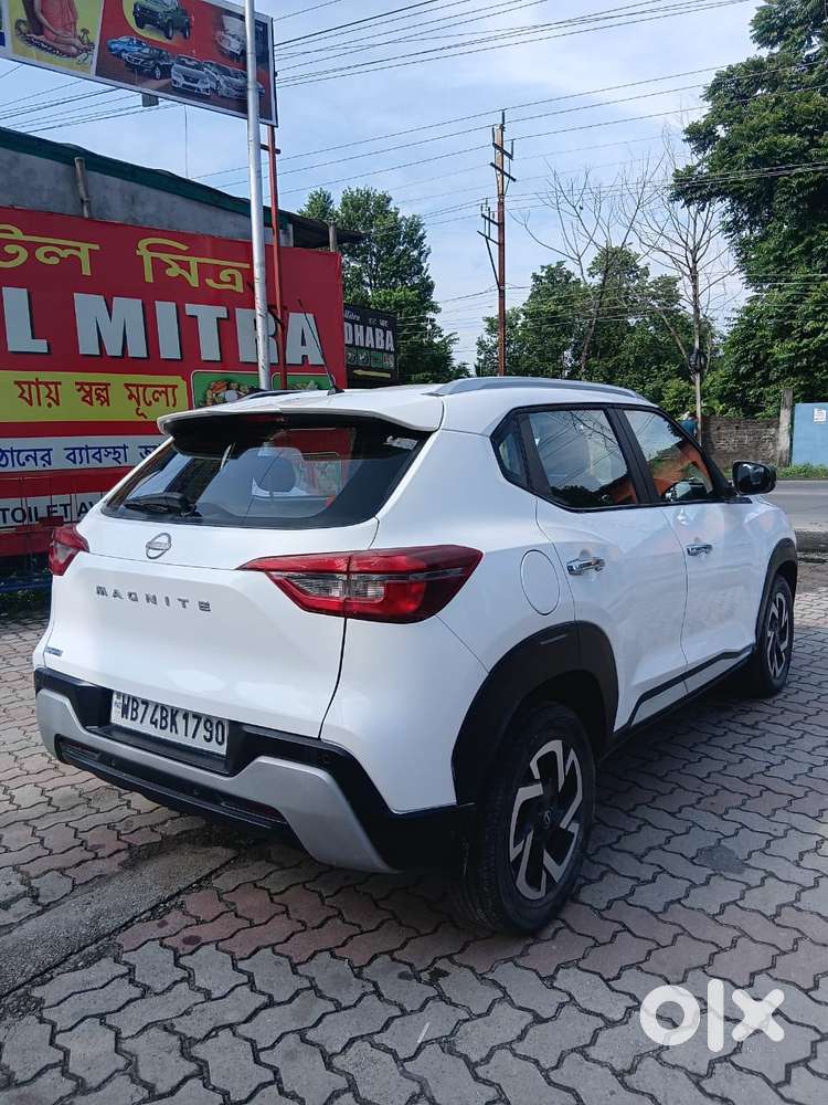 Nissan Magnite 1.0 Xl Turbo, 2022, Petrol