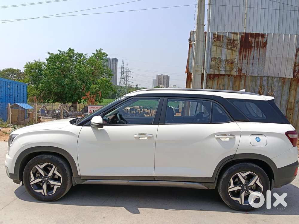 Hyundai Alcazar 1.5 Prestige Diesel Mt 7 Str, 2024, Diesel