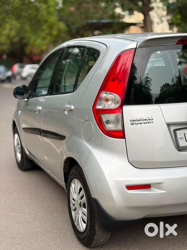 Maruti Suzuki Ritz Vxi, 2015, Cng & Hybrids