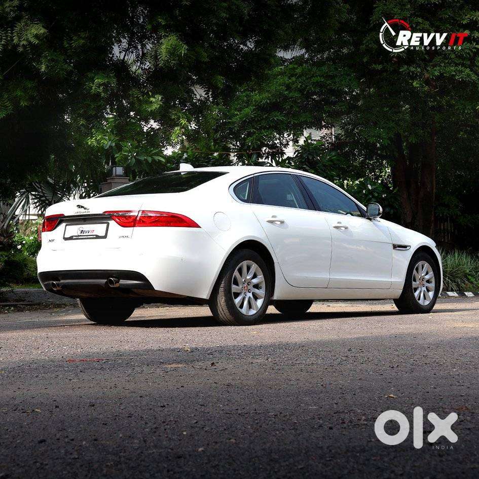Jaguar Xf, 2019, Petrol