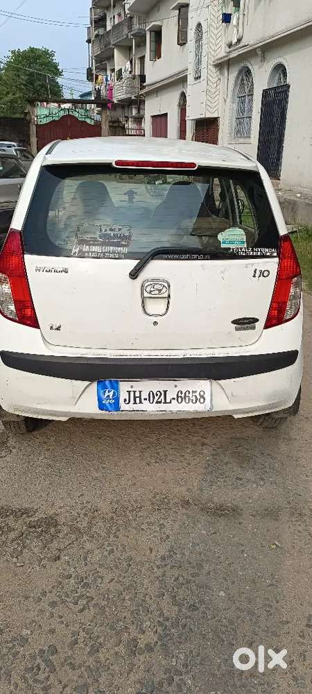 Hyundai I10 Asta