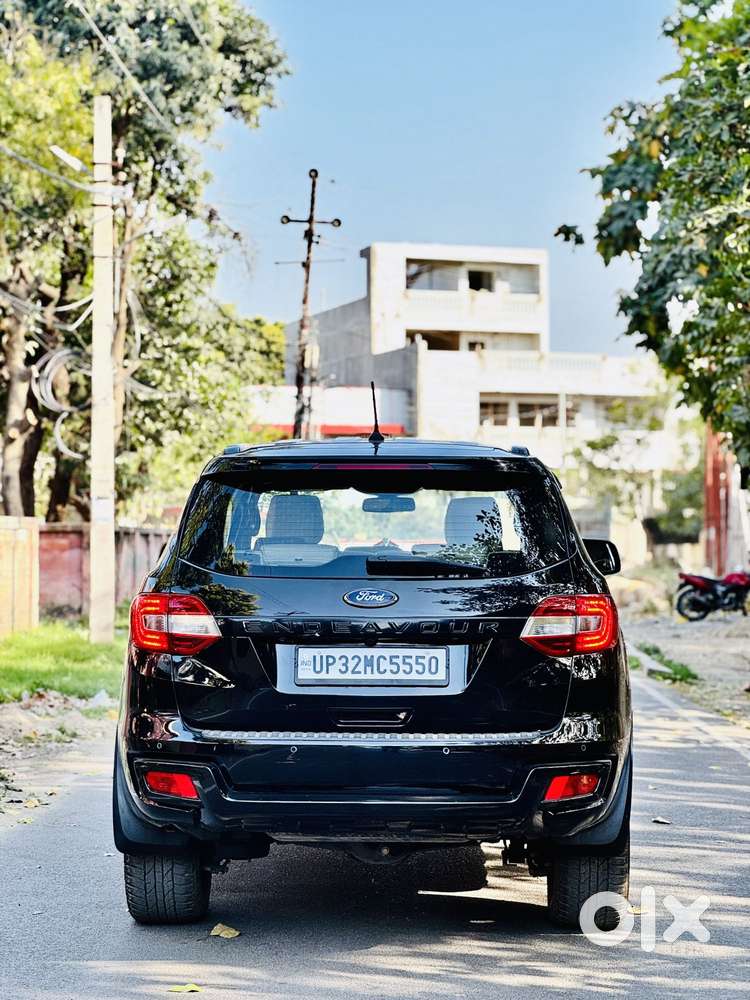 Ford Endeavour 2.2 Trend Mt 4x4, 2021, Diesel