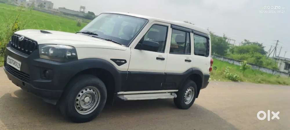 Mahindra Scorpio 2.2 2019