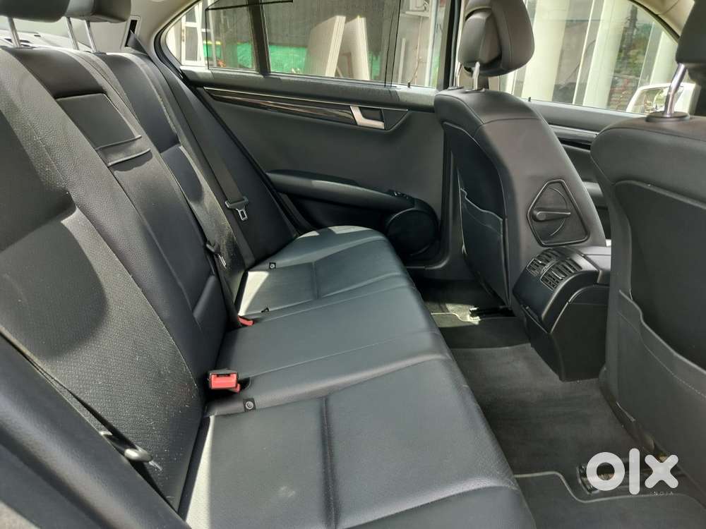 Mercedes-benz C-class 2.1 C220 Cdi Elegance, 2012, Diesel