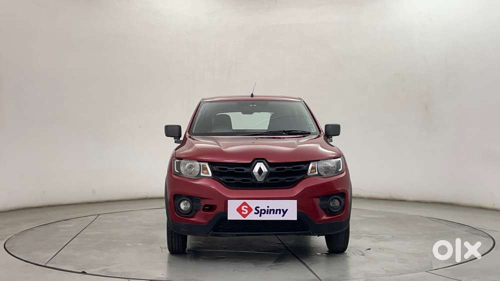 Renault Kwid 1.0 Rxt, 2016, Petrol