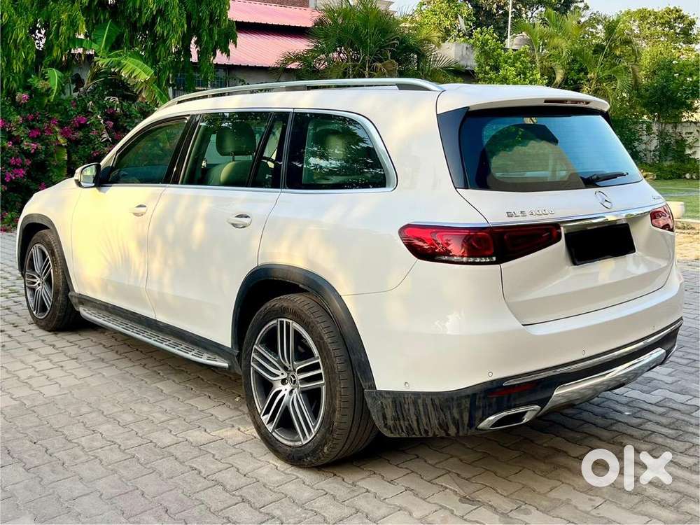 Mercedes Gls 400d 2023