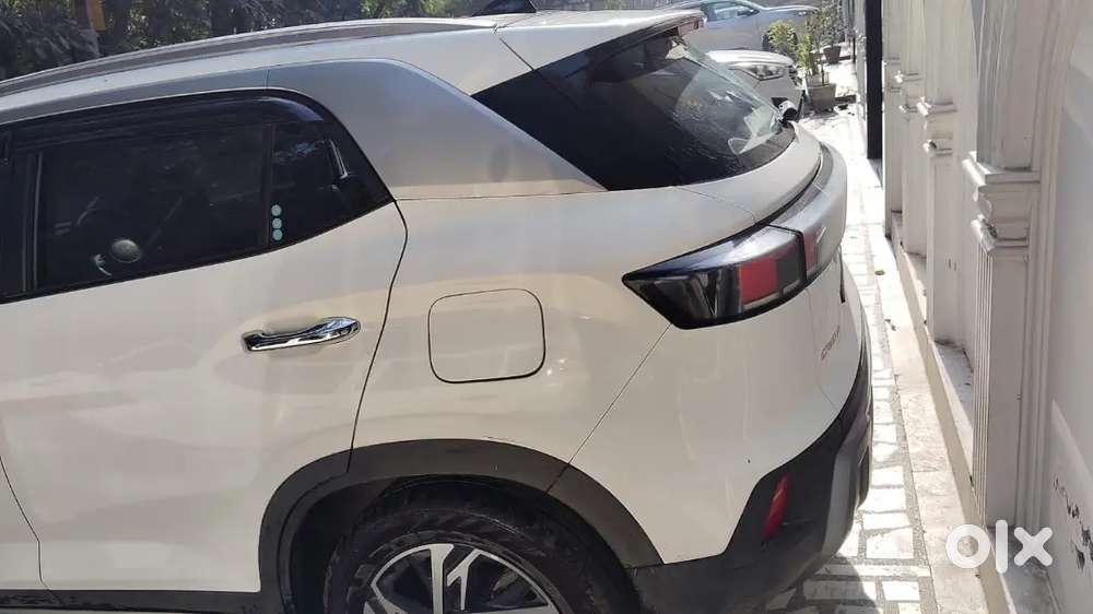 Hyundai Creta Facelift 2024 Petrol 1.5 Mpi Sx (o) Ivt Top Model
