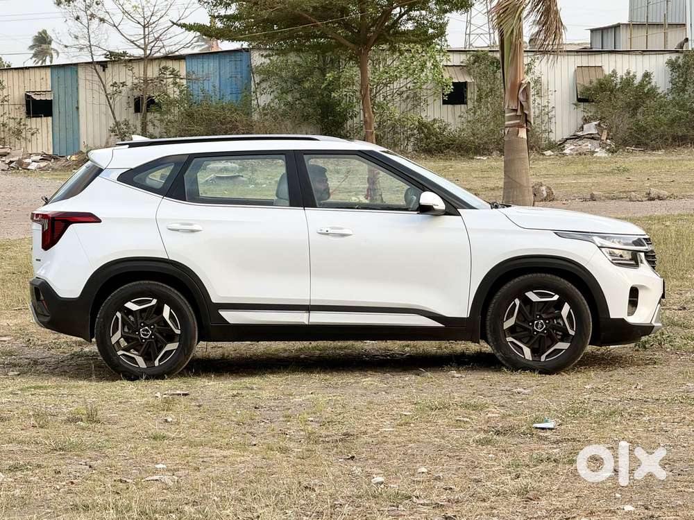 Kia Seltos Htx+ At 1.5 Diesel, 2025, Diesel