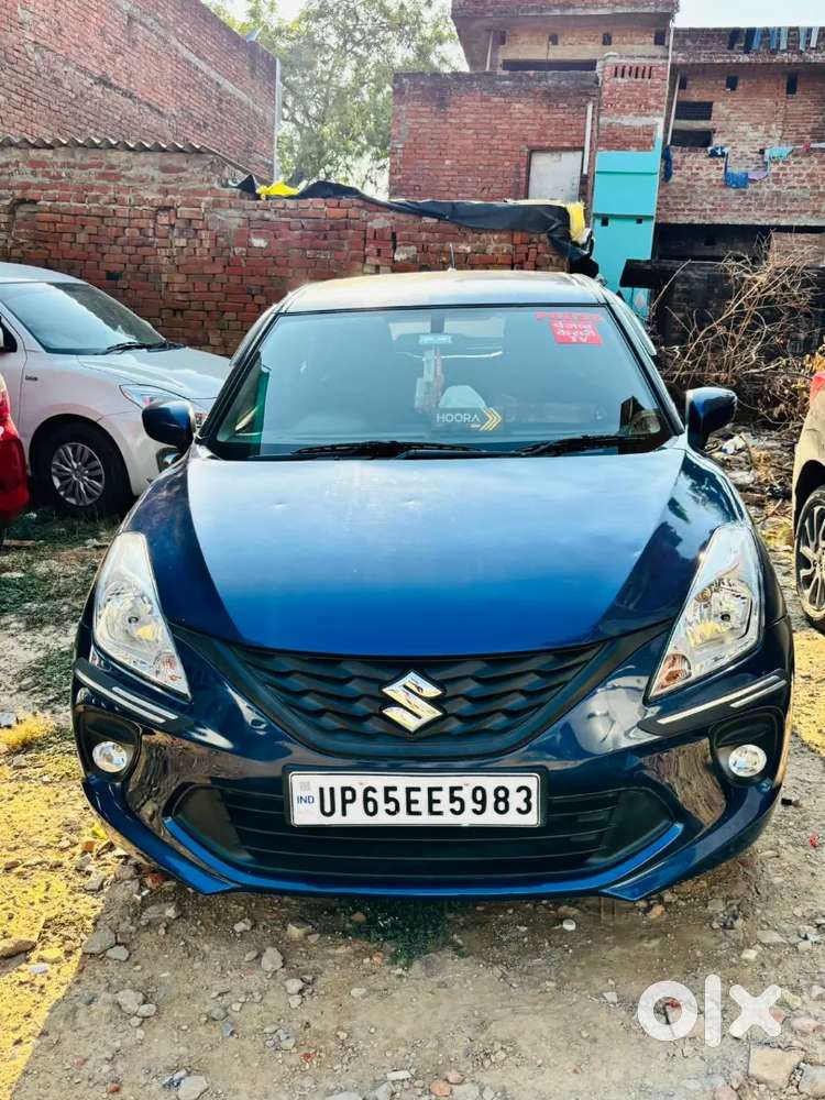 Maruti Suzuki Baleno 2022 1.2 Sigma Manual
