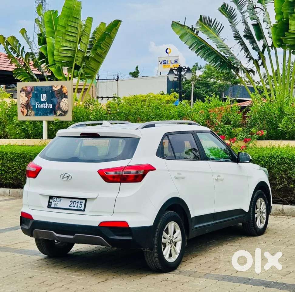 Hyundai Creta 1.4 S Plus Crdi, 2017, Diesel
