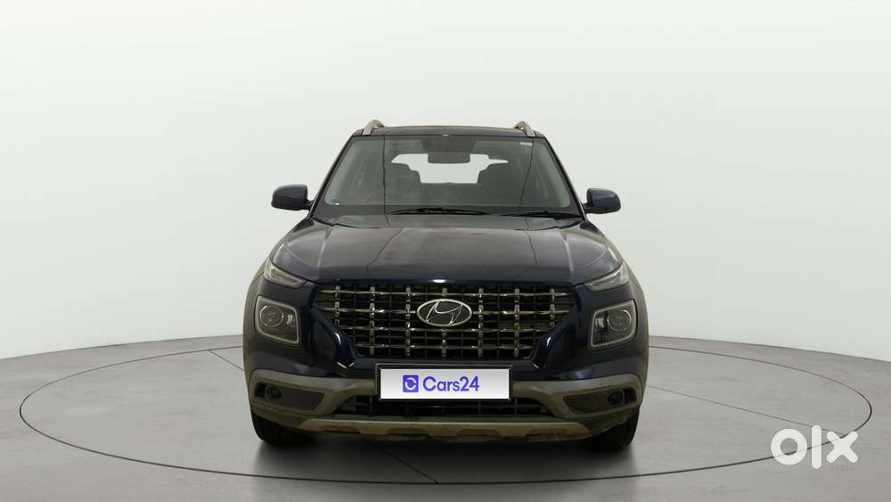 Hyundai Venue Sx Turbo, 2020, Petrol