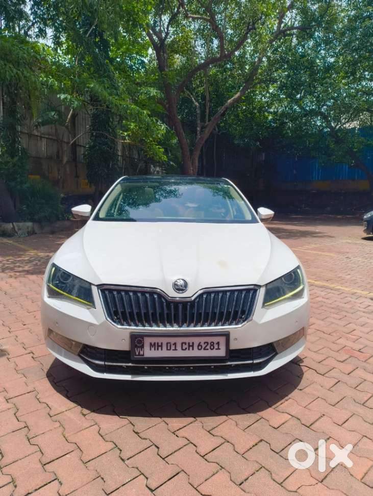 Skoda Superb Style 1.8 Tsi At, 2016, Petrol