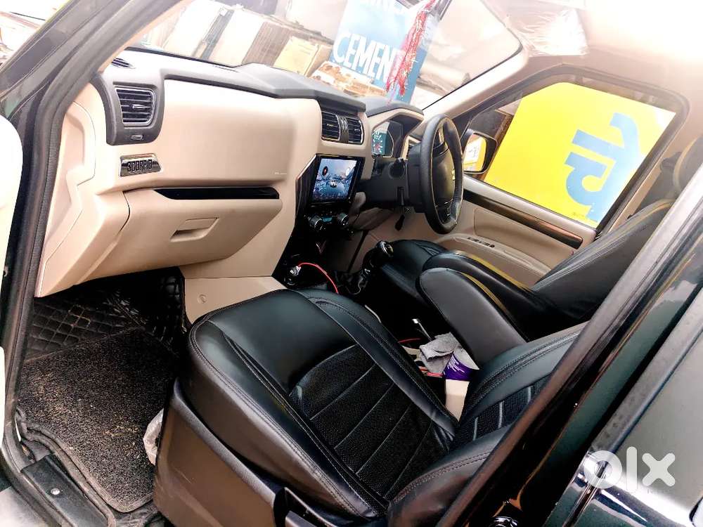 Mahindra Scorpio Classic 2023
