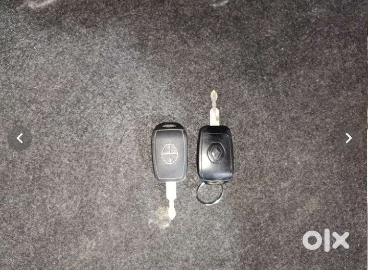 Renault Kwid Petrol 2016