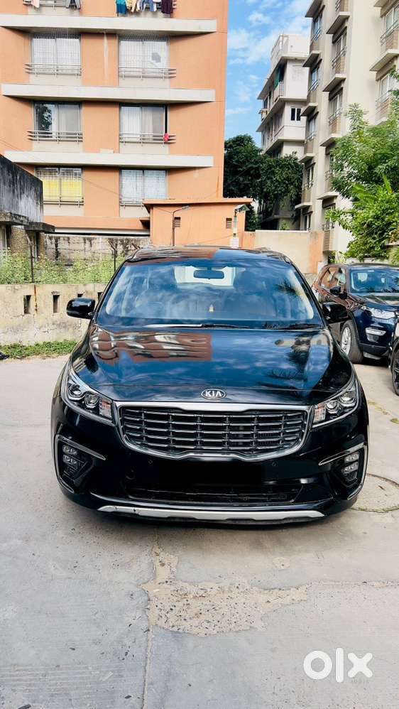 Kia Carnival Prestige Plus 2020 First Owner 34500km