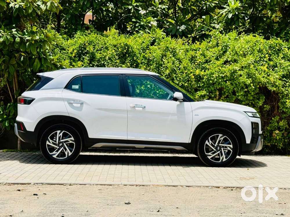 Hyundai Creta 1.5 Sx (o) Diesel At, 2025, Diesel