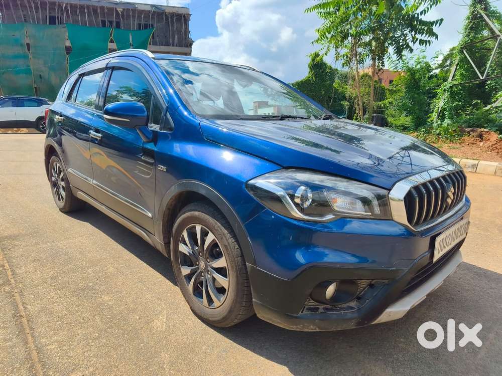 Maruti Suzuki S Cross Alpha Shvs, 2018, Diesel