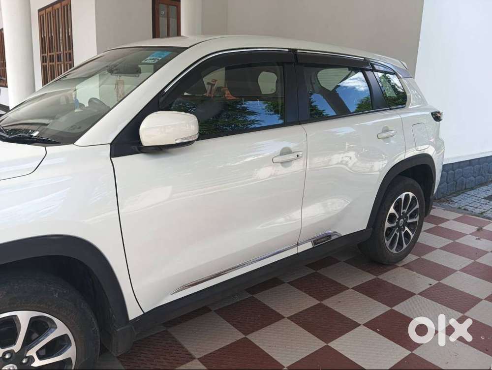 Maruti Suzuki Grand Vitara 2023 Petrol Good Condition