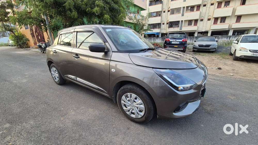Maruti Suzuki Swift Lxi, 2025, Petrol