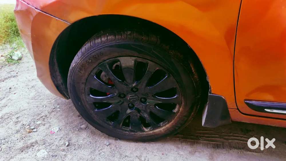 Maruti Baleno 2016