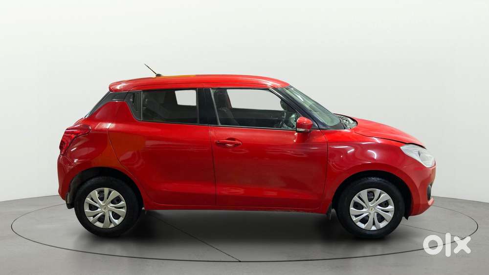 Maruti Suzuki Swift 2018 Vxi, 2019, Petrol