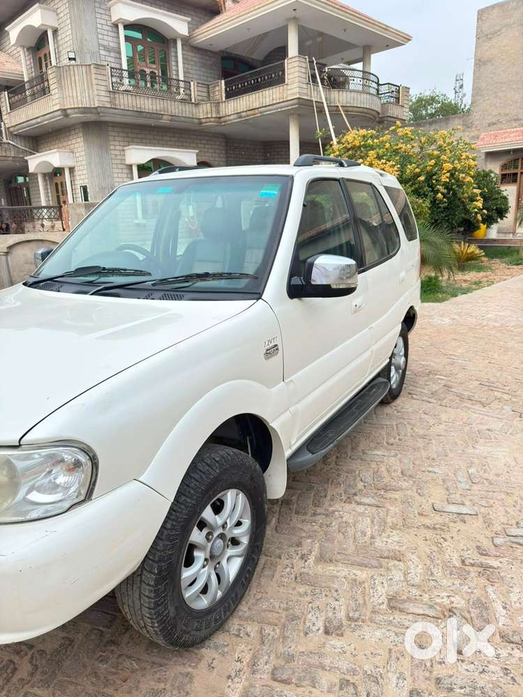Tata Safari Diesel 2011 Top Modal Passing Done Of 5years This Year