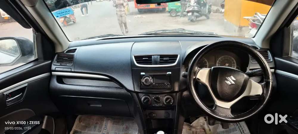 I Want To Sell ,my Maruti, Swift Vxi, Petrol ,2012 October, 2nd Owner