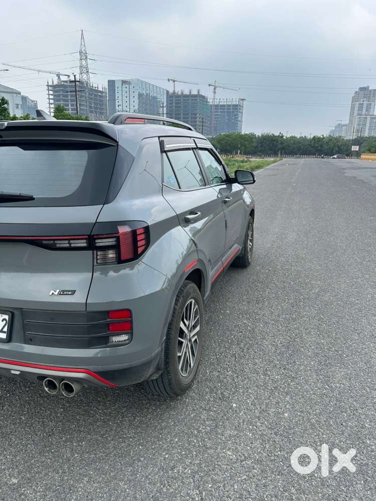 Hyundai Venue N Line 2023