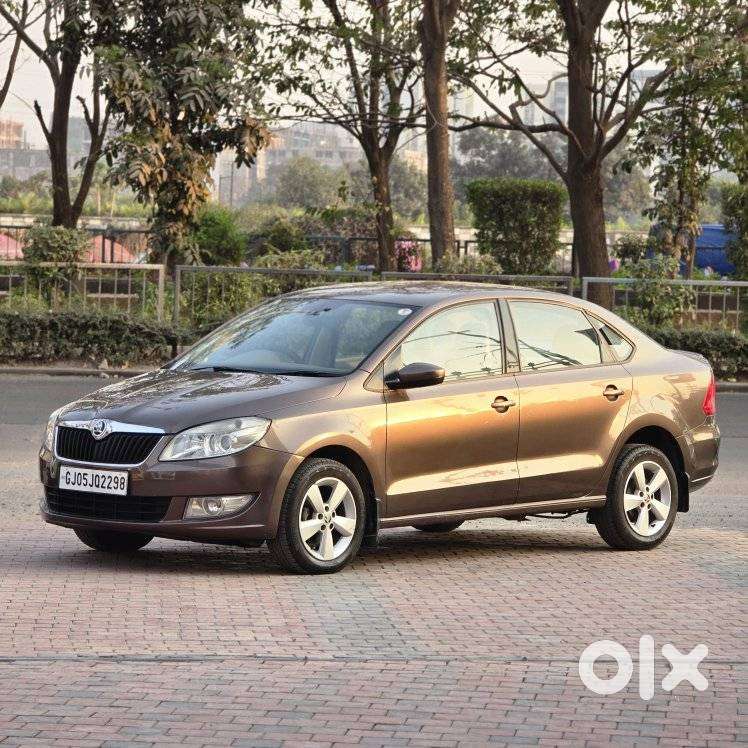 Skoda Rapid, 2016, Diesel